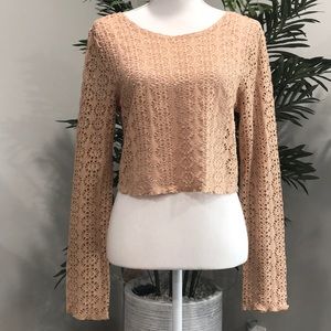 Free People Beach 🏖 coverup crop